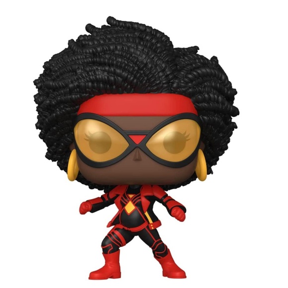 Funko Other - Funko Pop! Marvel: Spider-Man: Across The Spider-Verse - Spider-Woman